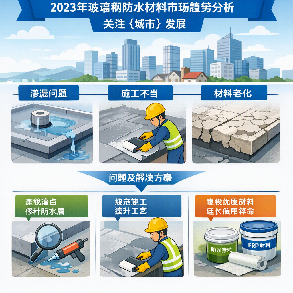 2023年玻璃钢防水材料市场趋势分析，关注 崇左 发展